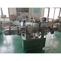 Automatic Vertical Plastic Bottle Sticker Labeller Labeling Machine with Ce